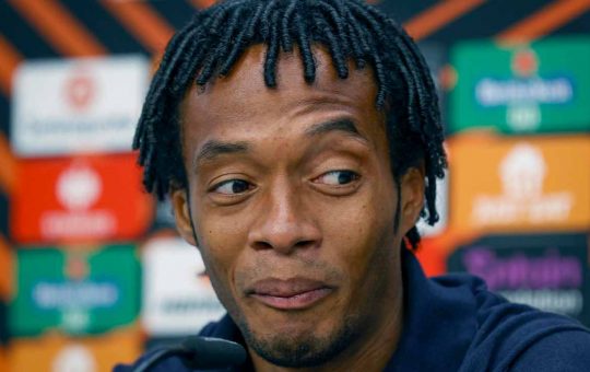 Cuadrado (Juventus) - NewsSportive.it