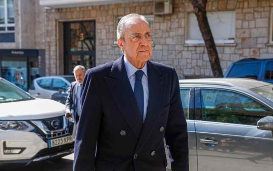 Florentino Perez