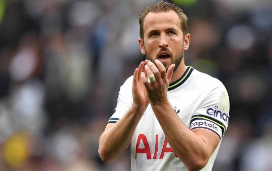 Harry Kane - NewsSportive.it