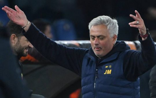 José Mourinho