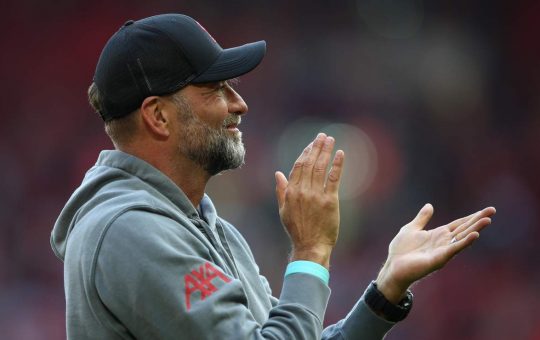 Jurgen Klopp