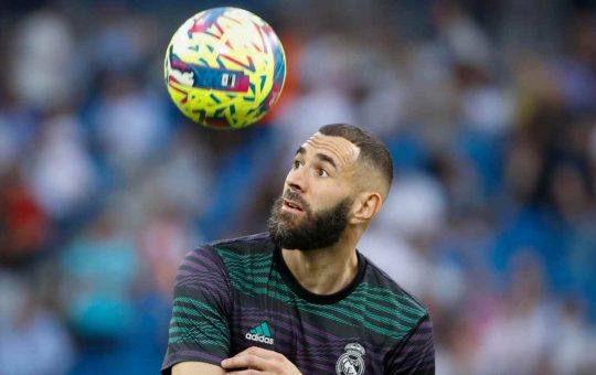 Karim Benzema - NewsSportive.it