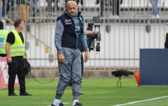 Luciano Spalletti - NewsSportive.it