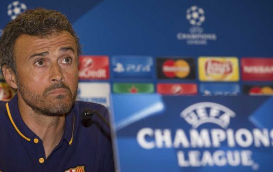 Luis Enrique - NewsSportive.it