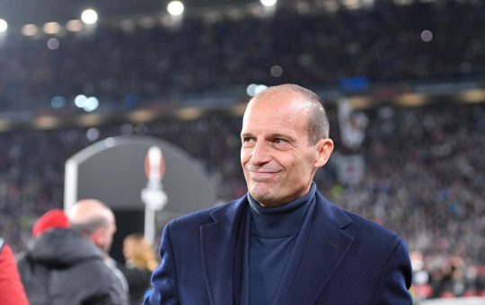 Massimiliano Allegri