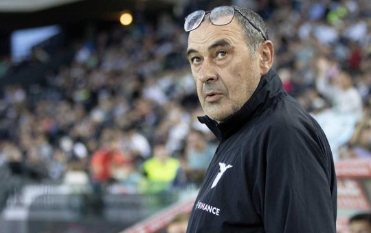 Maurizio Sarri