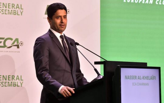 Nasser Al-Khelaifi