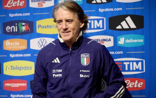 Roberto Mancini - NewsSportive.it