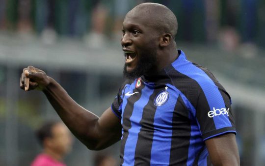 Romelu Lukaku, attaccante dell’Inter in prestito oneroso al Chelsea - NewsSportive.it