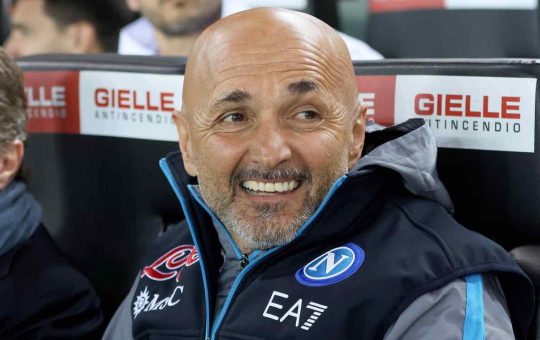 Ore di riflessione per Spalletti