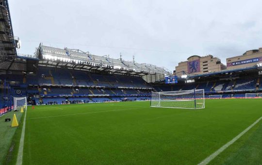 Stamford Bridge