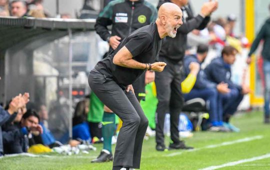 Stefano Pioli - NewsSportive.it