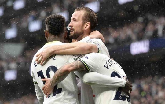 Tottenham - NewsSportive.it