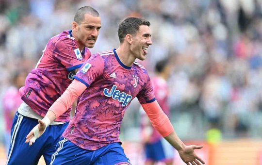 La Juventus pronta a sacrificare Dusan Vlahovic?