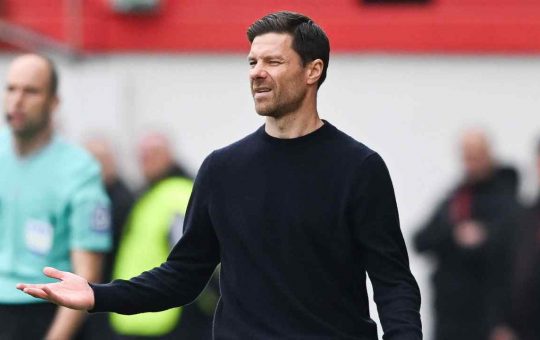 Xabi Alonso - NewsSportive.it