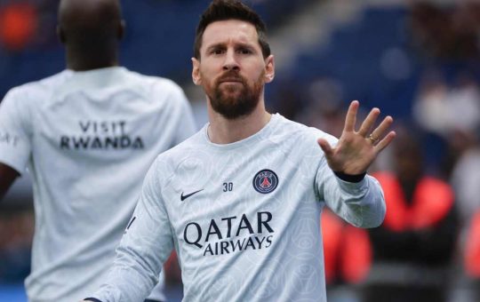 messi - NewsSportive.it