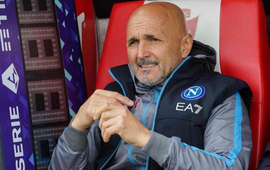 Luciano Spalletti - NewsSportive.it