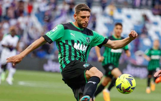 Domenico Berardi