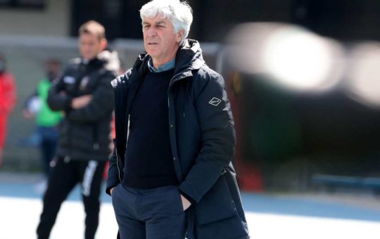 Gianpiero Gasperini, 7 anni alla guida dell'Atalanta - NewsSportive.it