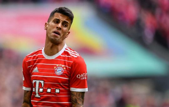 Joao Cancelo Bayern - NewsSportive.it